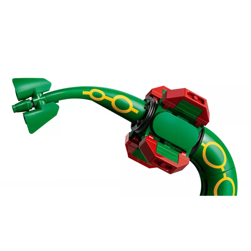 LEGO Pokémon 72168 Rayquaza būvēšanas komplekts