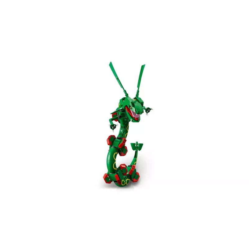LEGO Pokémon 72168 Rayquaza būvēšanas komplekts