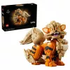 LEGO Pokémon Arcanine būvēšanas rotaļlietu komplekts (72160)