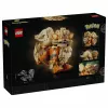 LEGO Pokémon Arcanine būvēšanas rotaļlietu komplekts (72160)