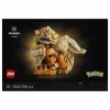 LEGO Pokémon Arcanine būvēšanas rotaļlietu komplekts (72160)