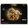 LEGO Pokémon Arcanine būvēšanas rotaļlietu komplekts (72160)