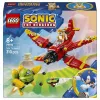 LEGO Sonic the Hedgehog 77119 Tails un Tornado-1