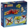 LEGO Sonic the Hedgehog 77119 Tails un Tornado-1
