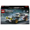 LEGO Speed Champions 77263 BMW M3 (E30) sacīkšu auto konstruktors