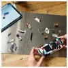 LEGO Speed Champions 77263 BMW M3 (E30) sacīkšu auto konstruktors