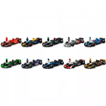 LEGO Speed Champions Formula 1 Bundle