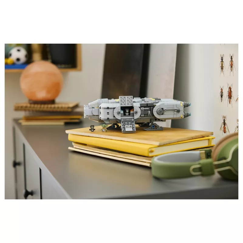 LEGO Star Wars 75445 Anzellan Starship konstruktora komplekts