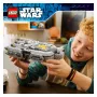 LEGO Star Wars 75445 Anzellan Starship konstruktora komplekts