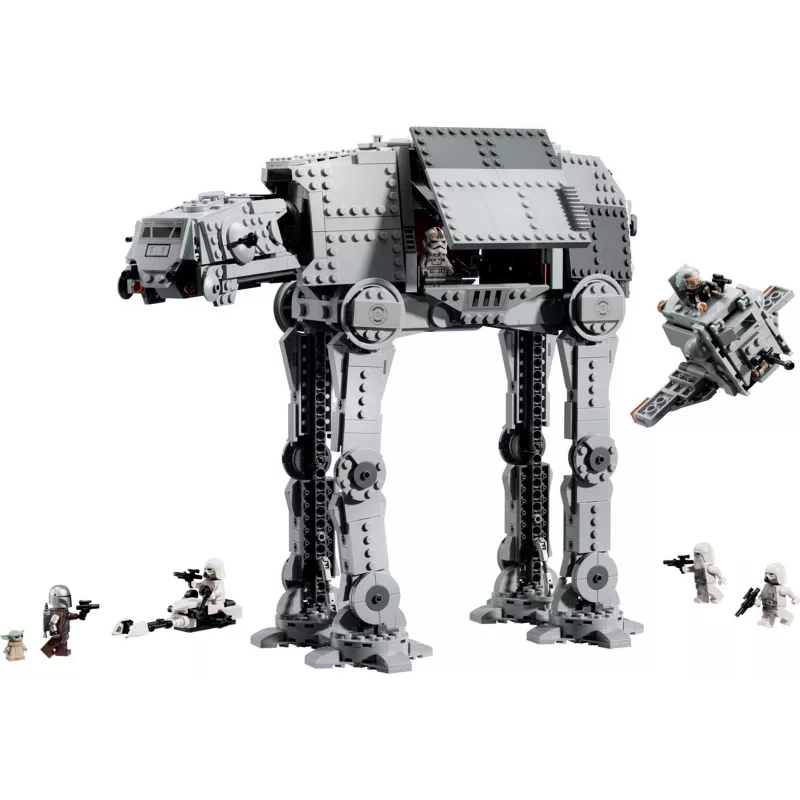 LEGO Star Wars 75454 Imperial Remnant AT-AT ar INT-4