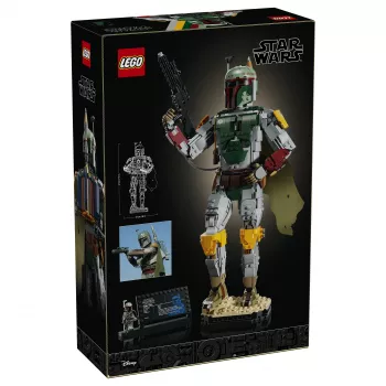 LEGO Star Wars 75455 Boba Fett konstruktora komplekts