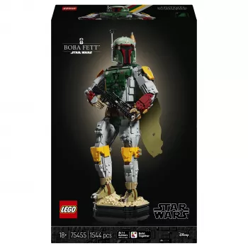 LEGO Star Wars 75455 Boba Fett konstruktora komplekts