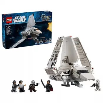 LEGO Star Wars 75459 Imperial Lambda-Class Shuttle