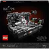 LEGO Star Wars Death Star Trench Run Diorama (75329) – 665 gabalu būvkomplekts pieaugušajiem