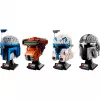 LEGO Star Wars Helm-Bundle