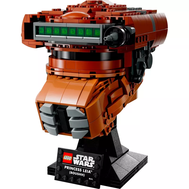 LEGO Star Wars Helm-Bundle