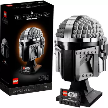 LEGO Star Wars Mandalorian Gaming Bundle – Vadu kontrolieris un austiņas Xbox/PC