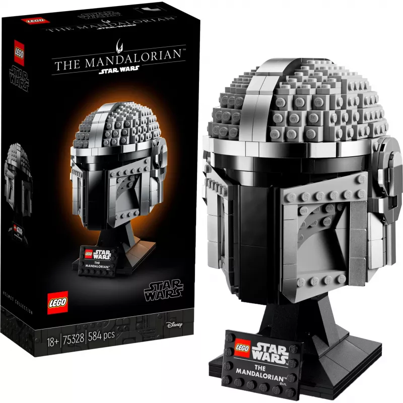 LEGO Star Wars Mandalorian Gaming Bundle – Vadu kontrolieris un austiņas Xbox/PC