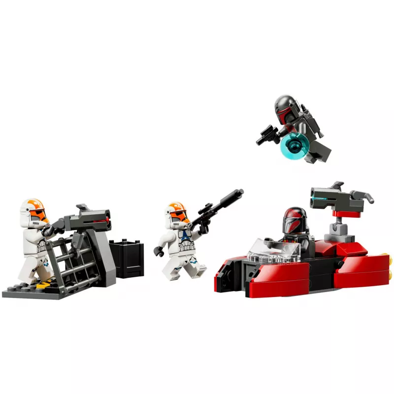 LEGO Star Wars Mandalorian Gaming Bundle – Vadu kontrolieris un austiņas Xbox/PC