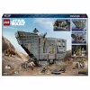LEGO Star Wars Offworld smilšu kāpurs un dubļu rags 75453