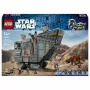 LEGO Star Wars Offworld smilšu kāpurs un dubļu rags 75453
