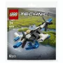 LEGO Technic 30736 Baltais hidroplāns