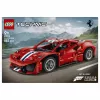 LEGO Technic 42235 Ferrari 488 Pista sacīkšu auto modeļa komplekts