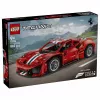 LEGO Technic 42235 Ferrari 488 Pista sacīkšu auto modeļa komplekts