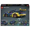 LEGO Technic 42236 Ford Mustang GT Custom Garage Race Car Building Set - 544 Pieces, 2 Pull-Back Motors, AR App, Ages 9+