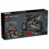 LEGO Technic 42238 Ducati Desmo450 MX Factory Motocikls