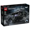 LEGO Technic 42239 Batmobile Tumbler - 1360 gabalu progresīvs būvēšanas komplekts bērniem un pieaugušajiem