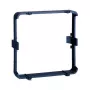 Legrand 049832 MaxiRex plastmasas priekšējais gredzens iegremdējamiem laika slēdžiem, 72x72mm, balts