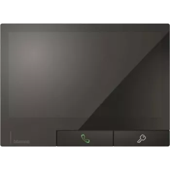 LEGRAND Classe 300EOS 7 collu skārienjutīga video interkoma iekštelpu bloks ar Netatmo viedās mājas integrāciju 344743
