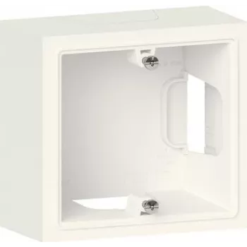 Legrand Dooxie virsapmetuma korpuss 1 modulis balts 600041