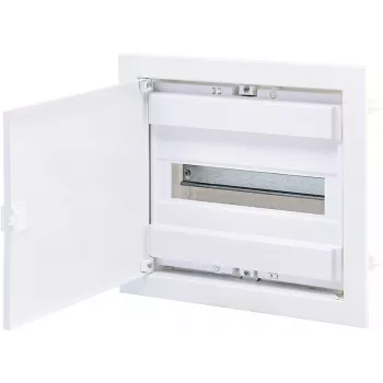 LEGRAND Iegremontējams sadales skapis 12+2 moduļi ar metāla durvīm ECG14