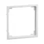 Legrand SEANO Intermediate Ring 50x50 for Flush-Mounting DIN 49075, Ultra White