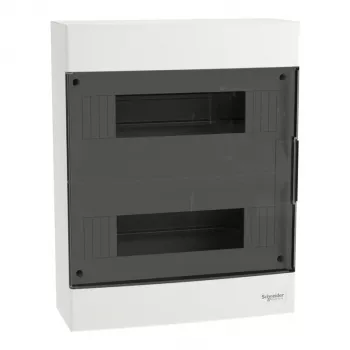 LEGRAND Surface Mount Box Easy9 EU IP40 2 rindas 12 moduļi