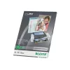 Leitz 7485-00-00 A3 laminēšanas kabatas, spīdīgas, kristāldzidras, 125 mikroni, 100 gab.