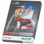 Leitz A4 laminēšanas kabatas, spīdīgas, kristāldzidras, 100 mikroni, 100 gab. iepakojumā 7483-00-00