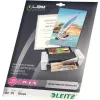 Leitz A4 laminēšanas kabatas spīdīgas kristāldzidras 125 mikroni, 25 gabali 7482-00-00