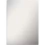 LEITZ A4 PVC dokumentu uzmava, atvērta no augšas, rievota, pretplīsuma mala, 0,20 mm, caurspīdīga, 100 gab. iepakojums (4084-00-00)