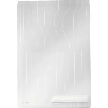 LEITZ CombiFile Maxi A4 kombinētā demonstrēšanas un arhivēšanas kabata, caurspīdīga, 0,20 mm PP, 10 gab. iepakojums (4727-00-03)