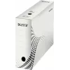 LEITZ easyboxx arhīva kaste balta 100 mm mugura, 100% pārstrādāts gofrēts kartons, dubultas aizvēršanas atloki, 25 iepakojumā (6132-00-00)