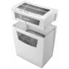 LEITZ IQ Home Office S P-4 daļiņu griezuma smalcinātājs, 8 loksnes, 10 L, balts (80360000)