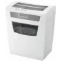 LEITZ IQ Home Office S P-4 daļiņu griezuma smalcinātājs, 8 loksnes, 10 L, balts (80360000)