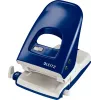 LEITZ Nexxt 5138 zils 40 lapu 2 caurumu perforators ar metāla pamatni un plastmasas augšdaļu 5138-00-35
