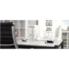 Leitz NeXXt 5502 WOW metāla skavotājs balts 40 x 145 x 58 mm 260 g 5502-10-01