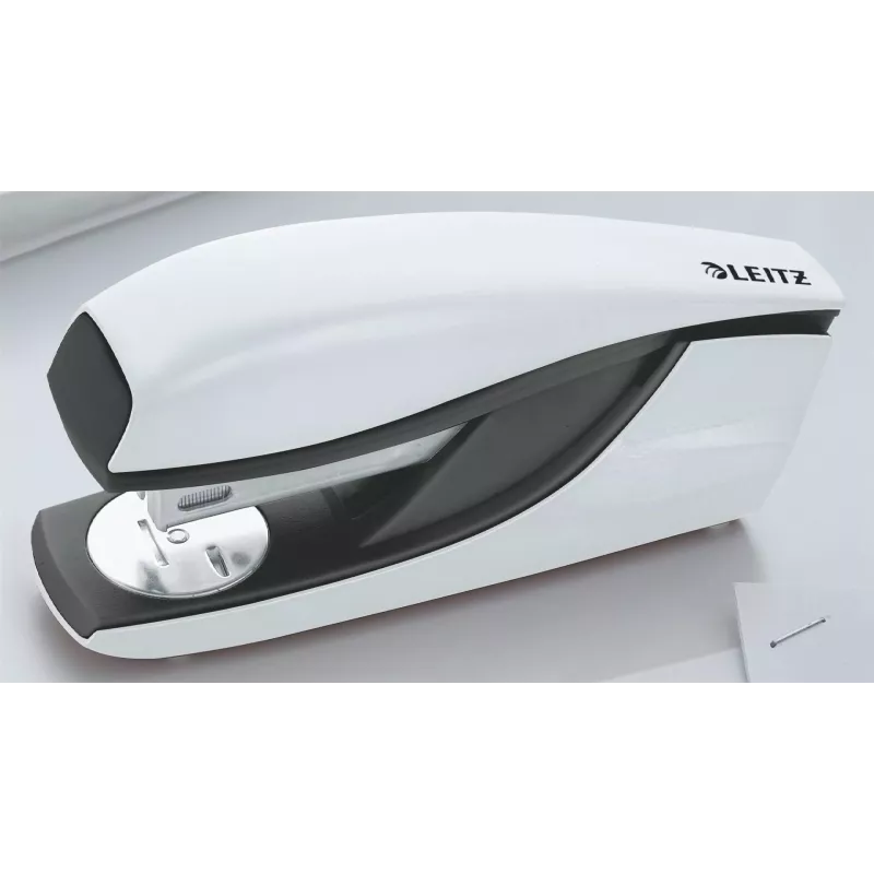 Leitz NeXXt 5502 WOW metāla skavotājs balts 40 x 145 x 58 mm 260 g 5502-10-01