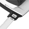 Leitz NeXXt galda perforators, 30 loksnes, 2 caurumi, 5,5 mm, A4-A6, Folio, US-Quart, metāls un plastmasa, melns 5005-00-95