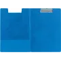 LEITZ Solid klipu mape A4 zila ar skavu un iekšējo kabatu 3960-00-35